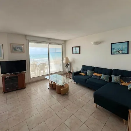 Apartment Bright Seafront Palavas-les-Flots