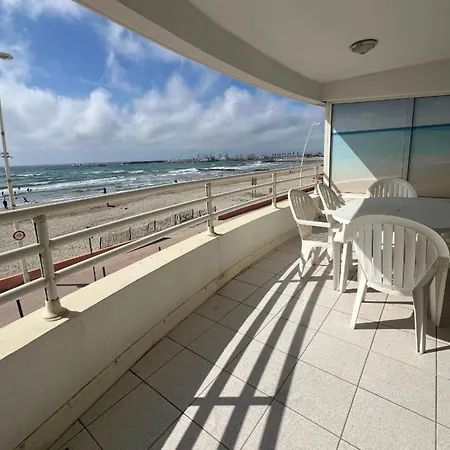 Apartmán Bright Seafront Palavas-les-Flots