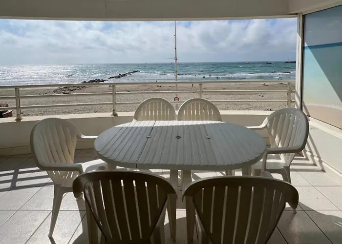 Bright Seafront Apartment Palavas-les-Flots