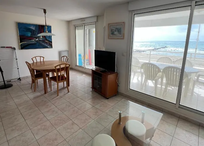 Bright Seafront * Palavas-les-Flots