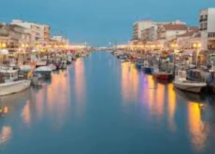 Apartment Bright Seafront Palavas-les-Flots